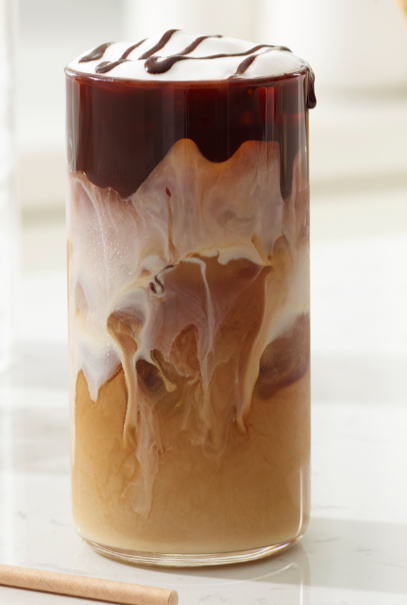 ICED CAFÉ MOCHA